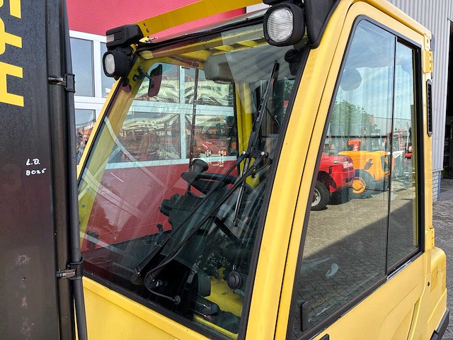2012 hyster fortens 3.0 vorkheftruck - afbeelding 13 van  24