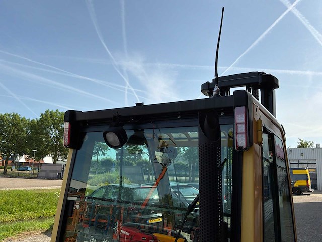 2012 hyster fortens 3.0 vorkheftruck - afbeelding 15 van  24