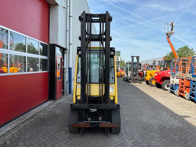 2012 hyster fortens 3.0 vorkheftruck - afbeelding 12 van  24