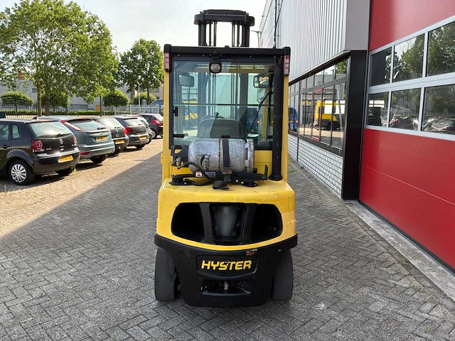 2012 hyster fortens 3.0 vorkheftruck - afbeelding 18 van  24