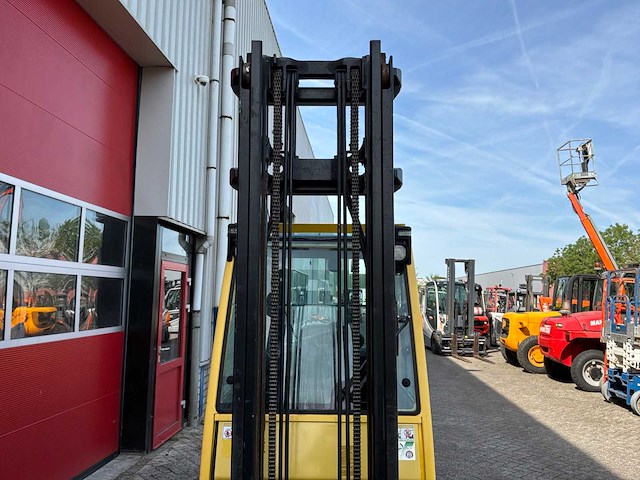2012 hyster fortens 3.0 vorkheftruck - afbeelding 21 van  24
