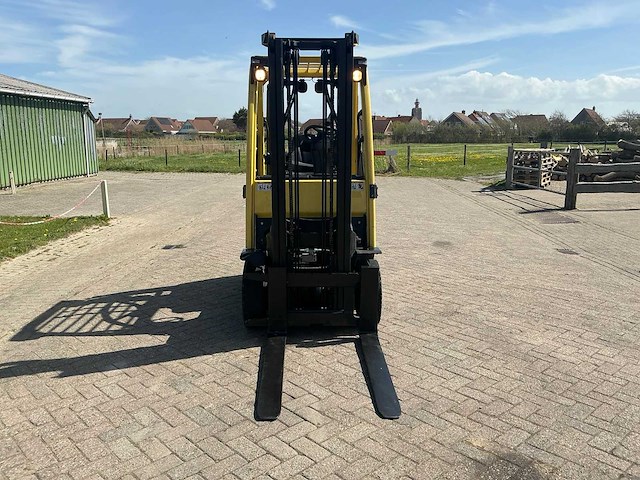 2012 hyster h2.0 fts vorkheftruck - afbeelding 8 van  15
