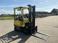 2012 hyster h2.0 fts vorkheftruck - afbeelding 9 van  15