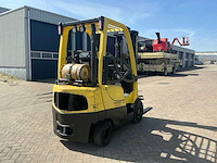 2012 hyster h2.0 fts vorkheftruck - afbeelding 11 van  15
