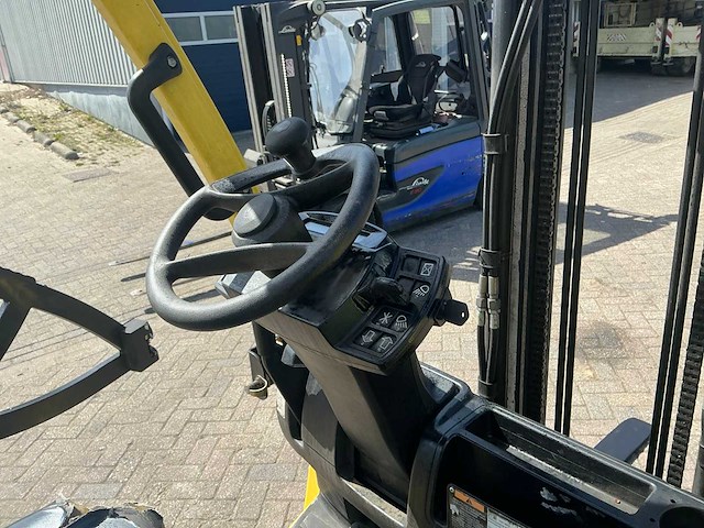 2012 hyster h2.0 fts vorkheftruck - afbeelding 12 van  15