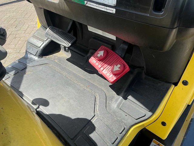 2012 hyster h2.0 fts vorkheftruck - afbeelding 13 van  15