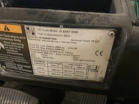 2012 hyster j1.6xnt swb vorkheftruck - afbeelding 2 van  12