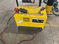 2012 hyster j1.6xnt swb vorkheftruck - afbeelding 10 van  12