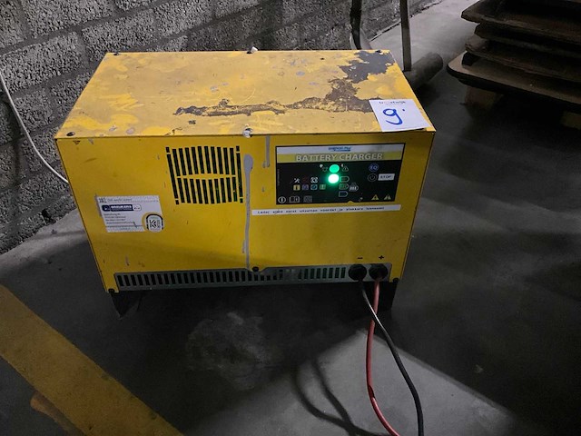 2012 hyster j1.6xnt swb vorkheftruck - afbeelding 3 van  12