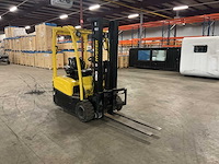 2012 hyster j1.6xnt swb vorkheftruck