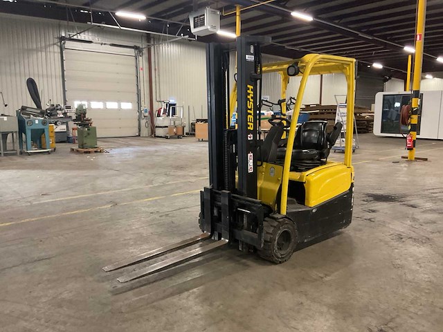 2012 hyster j1.6xnt swb vorkheftruck - afbeelding 4 van  12