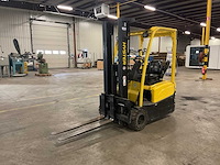 2012 hyster j1.6xnt swb vorkheftruck - afbeelding 4 van  12