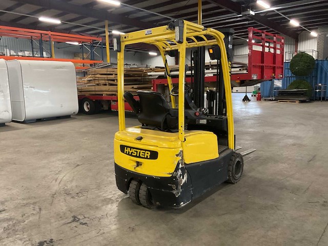 2012 hyster j1.6xnt swb vorkheftruck - afbeelding 9 van  12