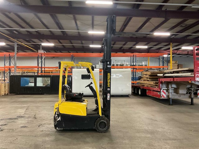 2012 hyster j1.6xnt swb vorkheftruck - afbeelding 6 van  12