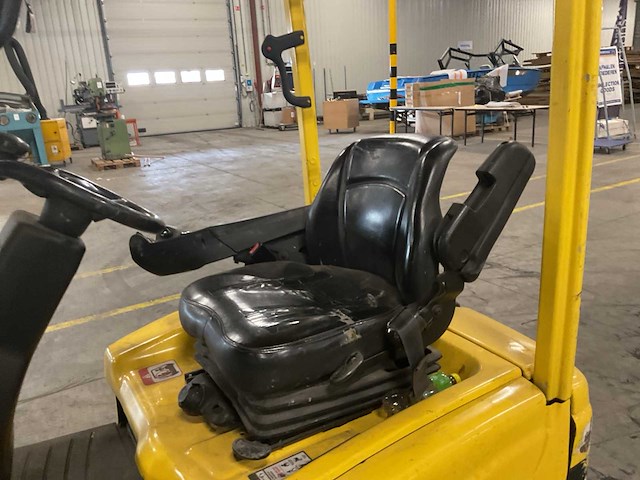 2012 hyster j1.6xnt swb vorkheftruck - afbeelding 7 van  12