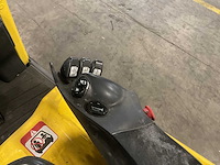 2012 hyster j1.6xnt swb vorkheftruck - afbeelding 11 van  12