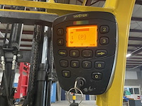 2012 hyster j1.6xnt swb vorkheftruck - afbeelding 8 van  12