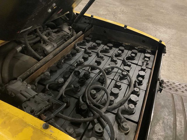 2012 hyster j1.6xnt swb vorkheftruck - afbeelding 12 van  12