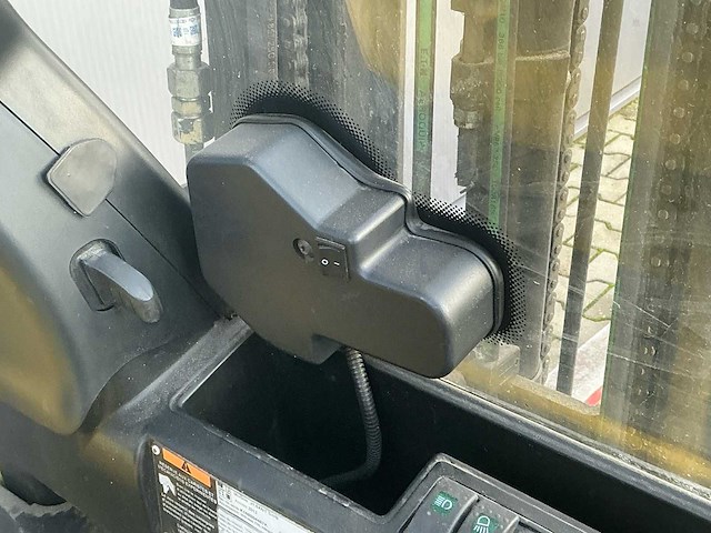 2012 hyster j1.6xnt swb vorkheftruck - afbeelding 3 van  36