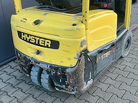 2012 hyster j1.6xnt swb vorkheftruck - afbeelding 7 van  36