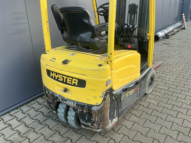 2012 hyster j1.6xnt swb vorkheftruck - afbeelding 8 van  36