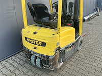 2012 hyster j1.6xnt swb vorkheftruck - afbeelding 8 van  36