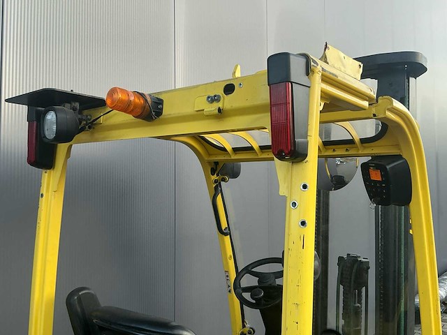 2012 hyster j1.6xnt swb vorkheftruck - afbeelding 9 van  36