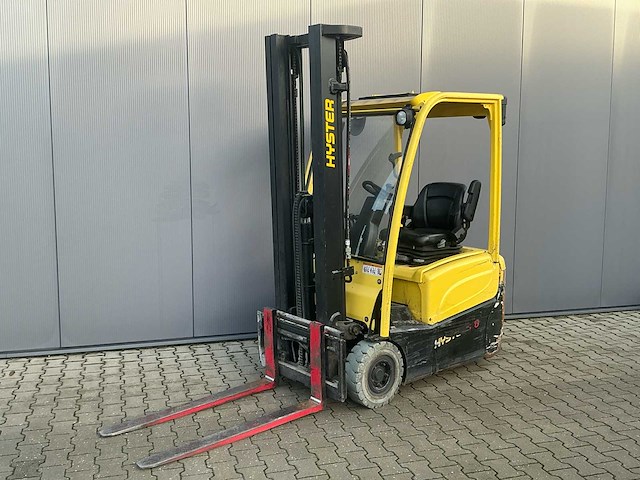 2012 hyster j1.6xnt swb vorkheftruck - afbeelding 1 van  36