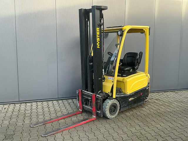 2012 hyster j1.6xnt swb vorkheftruck - afbeelding 13 van  36