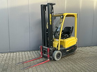 2012 hyster j1.6xnt swb vorkheftruck - afbeelding 13 van  36