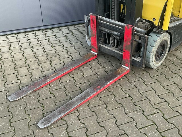 2012 hyster j1.6xnt swb vorkheftruck - afbeelding 14 van  36