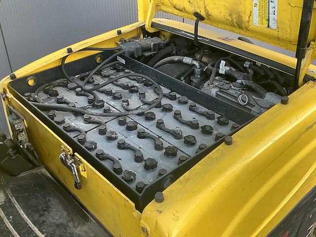 2012 hyster j1.6xnt swb vorkheftruck - afbeelding 17 van  36