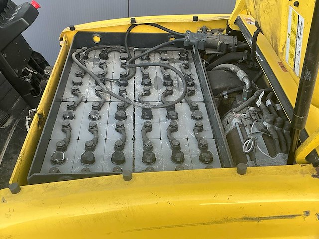 2012 hyster j1.6xnt swb vorkheftruck - afbeelding 18 van  36