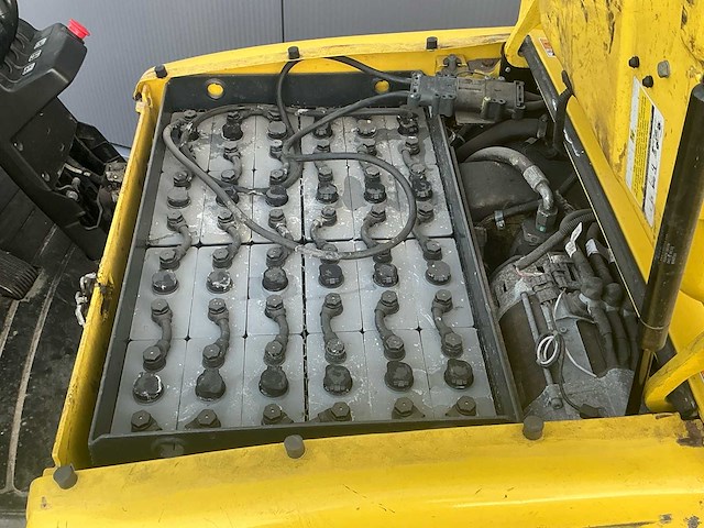 2012 hyster j1.6xnt swb vorkheftruck - afbeelding 19 van  36
