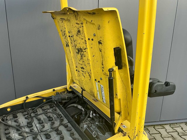 2012 hyster j1.6xnt swb vorkheftruck - afbeelding 20 van  36