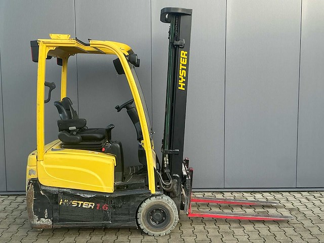2012 hyster j1.6xnt swb vorkheftruck - afbeelding 12 van  36