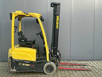 2012 hyster j1.6xnt swb vorkheftruck - afbeelding 12 van  36