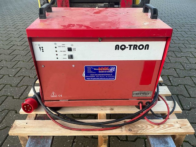 2012 hyster j1.6xnt swb vorkheftruck - afbeelding 25 van  36