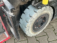 2012 hyster j1.6xnt swb vorkheftruck - afbeelding 27 van  36