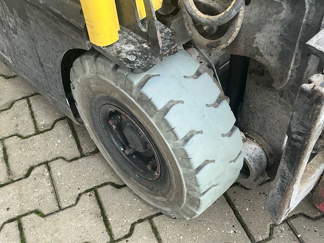 2012 hyster j1.6xnt swb vorkheftruck - afbeelding 28 van  36