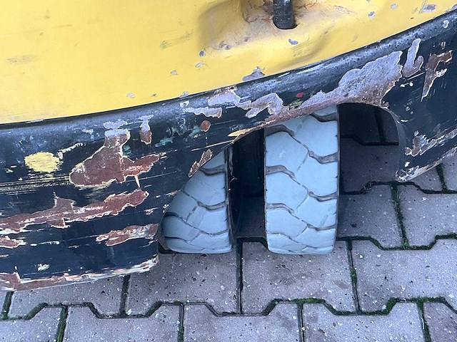 2012 hyster j1.6xnt swb vorkheftruck - afbeelding 29 van  36