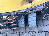 2012 hyster j1.6xnt swb vorkheftruck - afbeelding 29 van  36