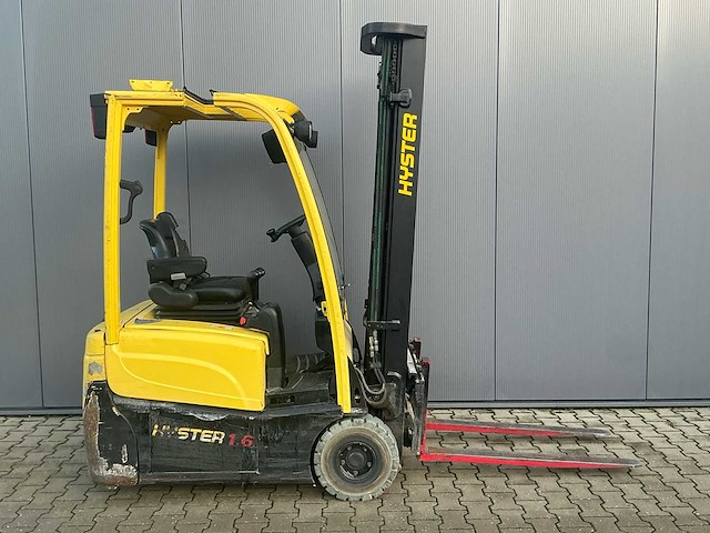2012 hyster j1.6xnt swb vorkheftruck - afbeelding 31 van  36