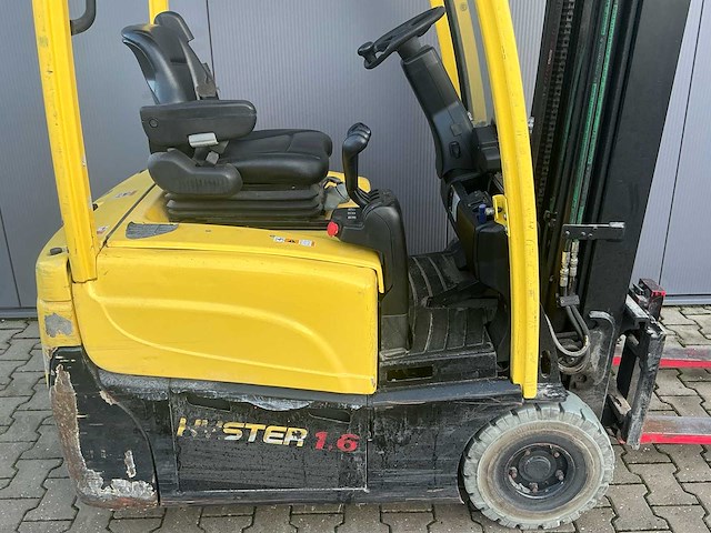 2012 hyster j1.6xnt swb vorkheftruck - afbeelding 34 van  36