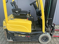 2012 hyster j1.6xnt swb vorkheftruck - afbeelding 34 van  36