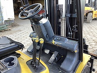 2012 hyundai 25 d vorkheftruck - afbeelding 7 van  14