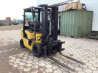 2012 hyundai 25 d vorkheftruck - afbeelding 14 van  14