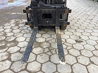 2012 hyundai 25 d vorkheftruck - afbeelding 9 van  14