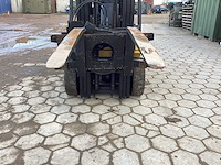 2012 hyundai 25 d vorkheftruck - afbeelding 5 van  14