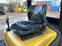 2012 hyundai 25 d vorkheftruck - afbeelding 13 van  14